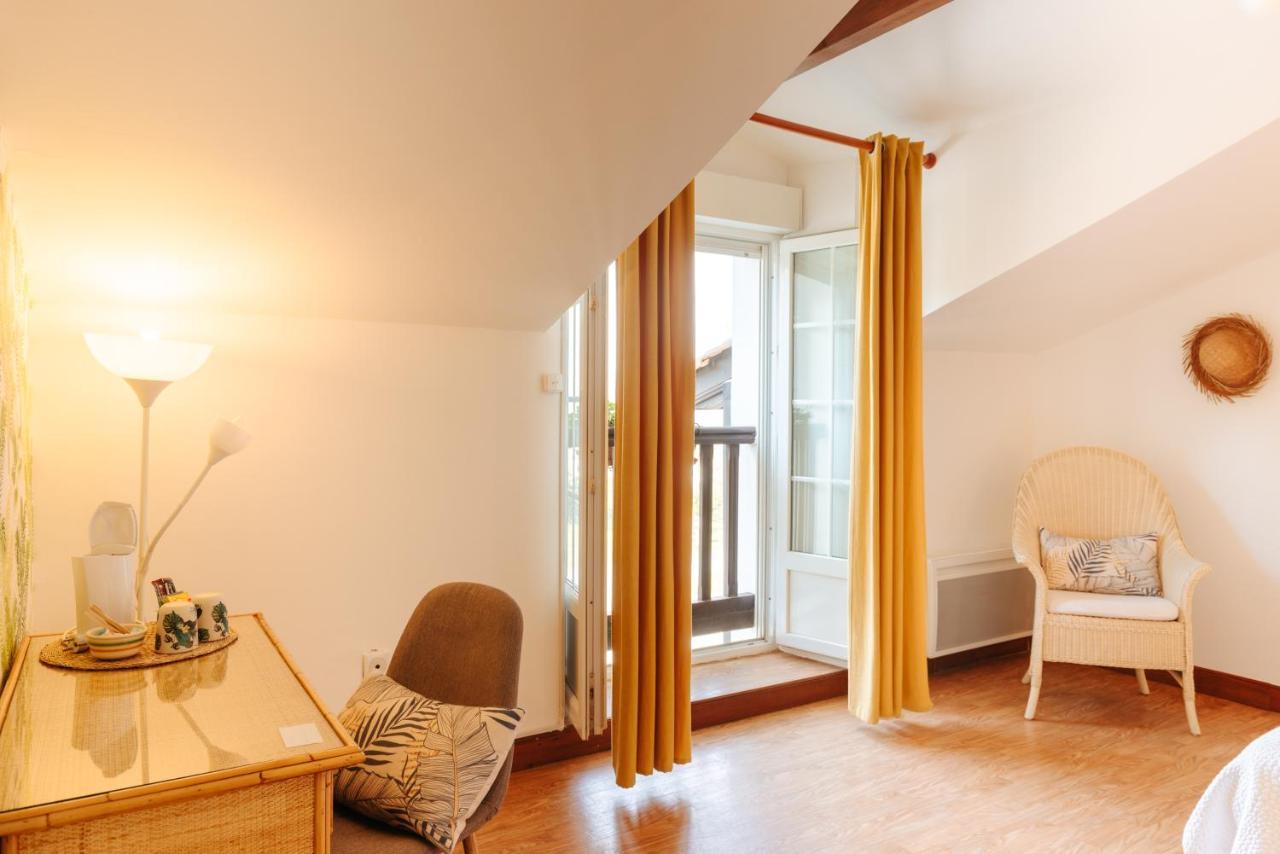Chambres Aguerria Hendaye Exterior photo